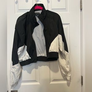 Boys windbreaker and trackpant set